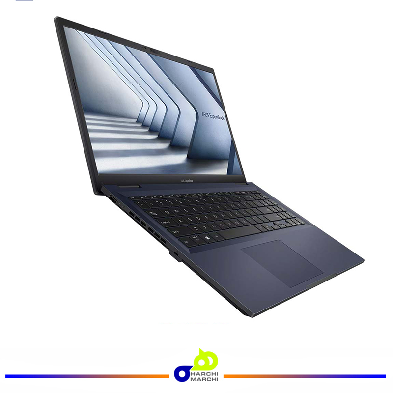 لپ‌تاپ ایسوس مدل Expert Book B1502CBA  i7 (1255U)  512GB SSD  8GB Ram  Intel Iris XE